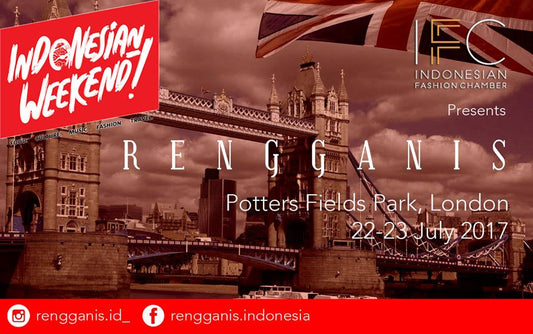 Indonesian Weekend 2017, London