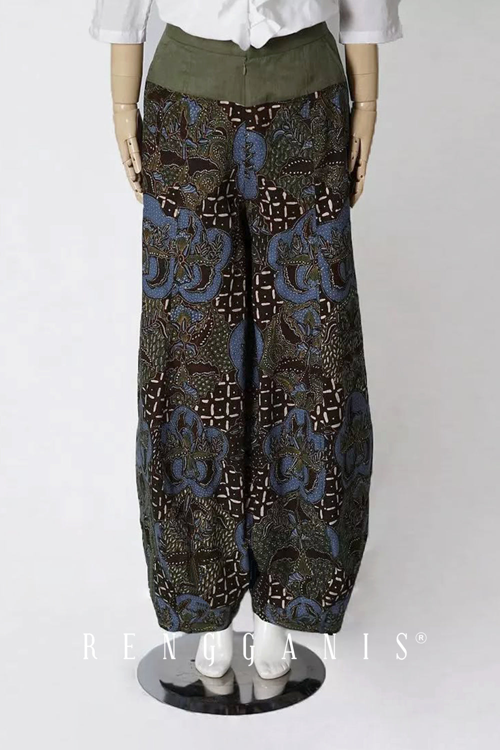 Batik Balloon Pants
