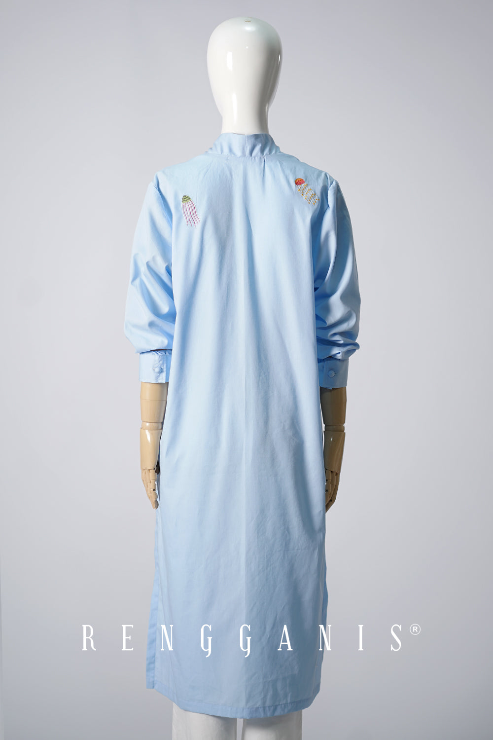 Jellyfish Long Shirt