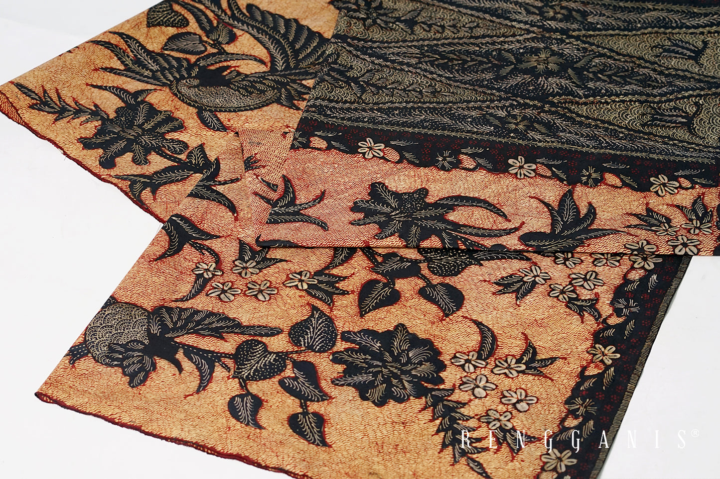 Handdrawn Batik Tulis from Madura