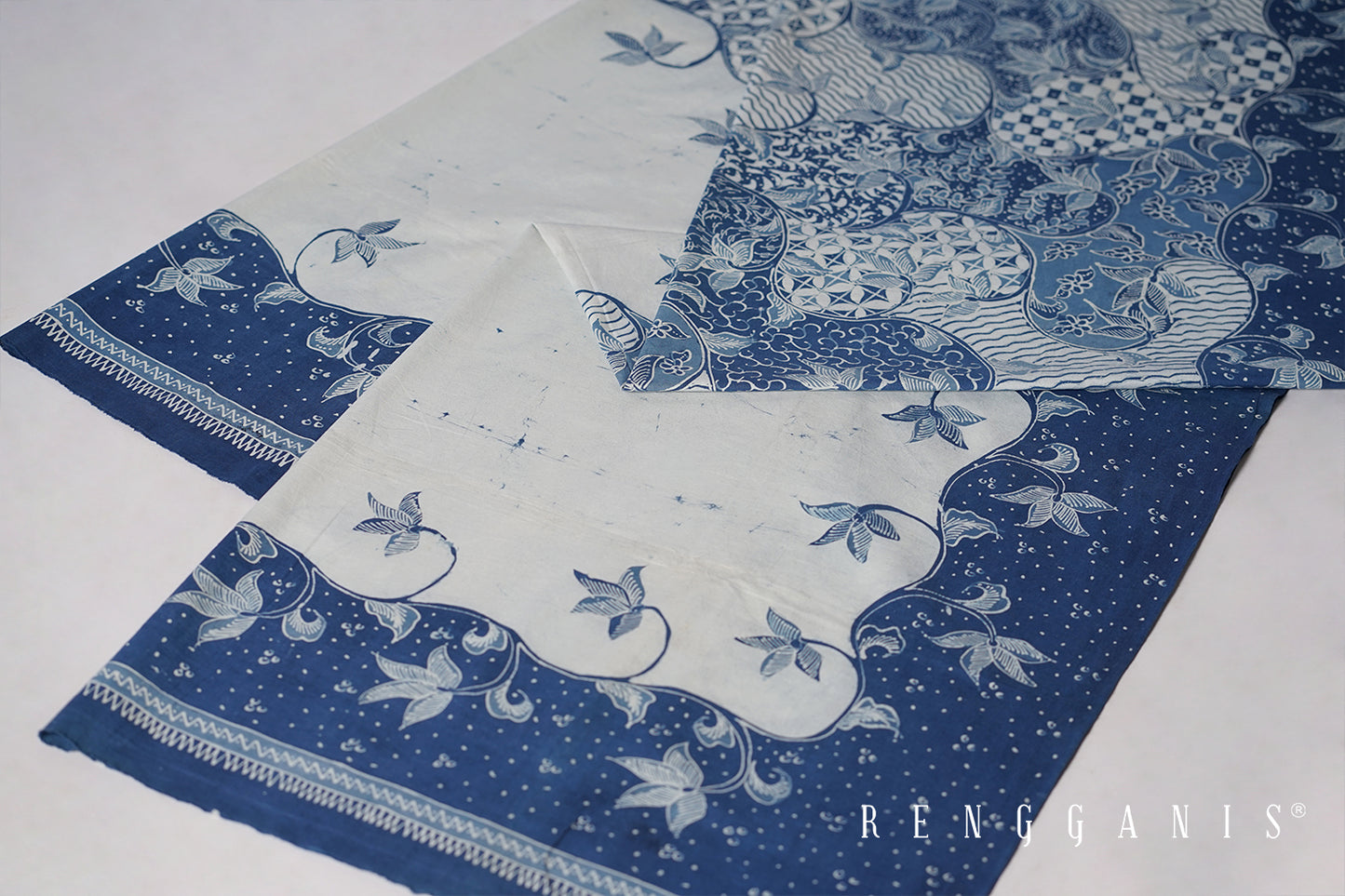 Naturally Dyed Handdrawn Batik Tulis Cirebon