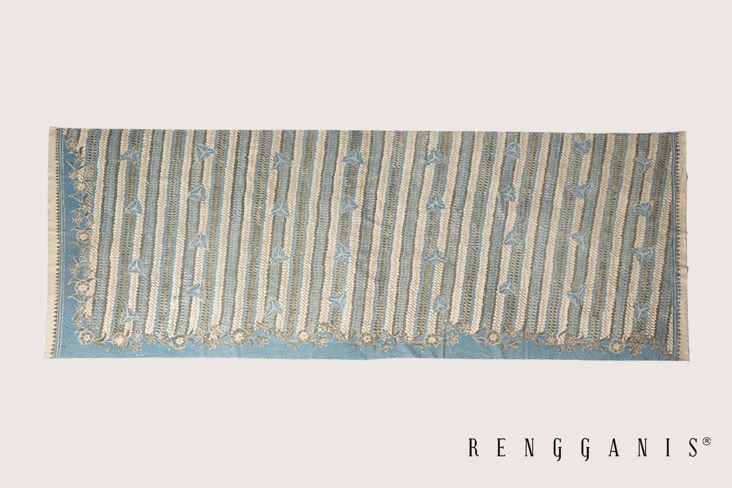 Naturally Dyed Handdrawn Batik Tulis Cirebon