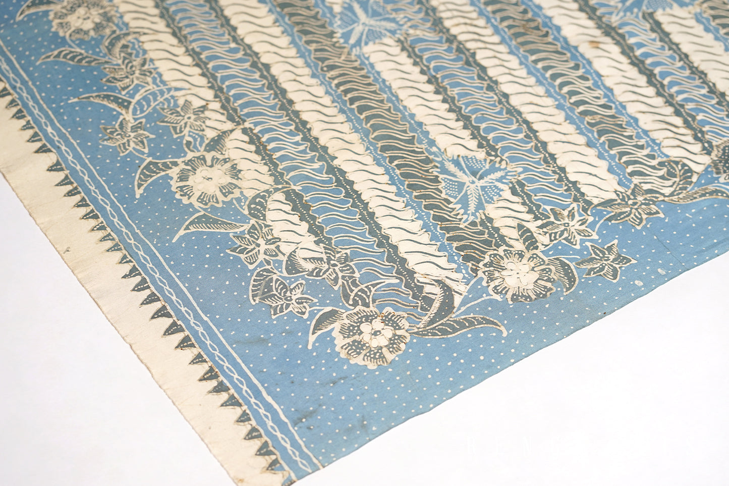 Naturally Dyed Handdrawn Batik Tulis Cirebon