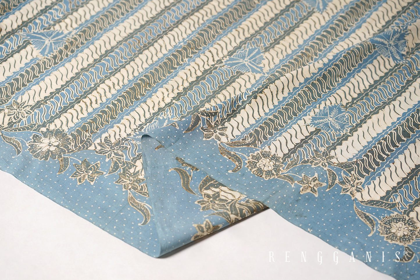 Naturally Dyed Handdrawn Batik Tulis Cirebon