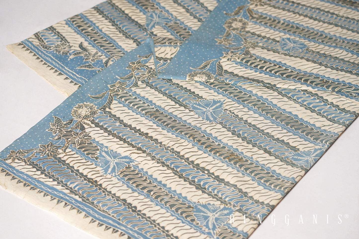 Naturally Dyed Handdrawn Batik Tulis Cirebon