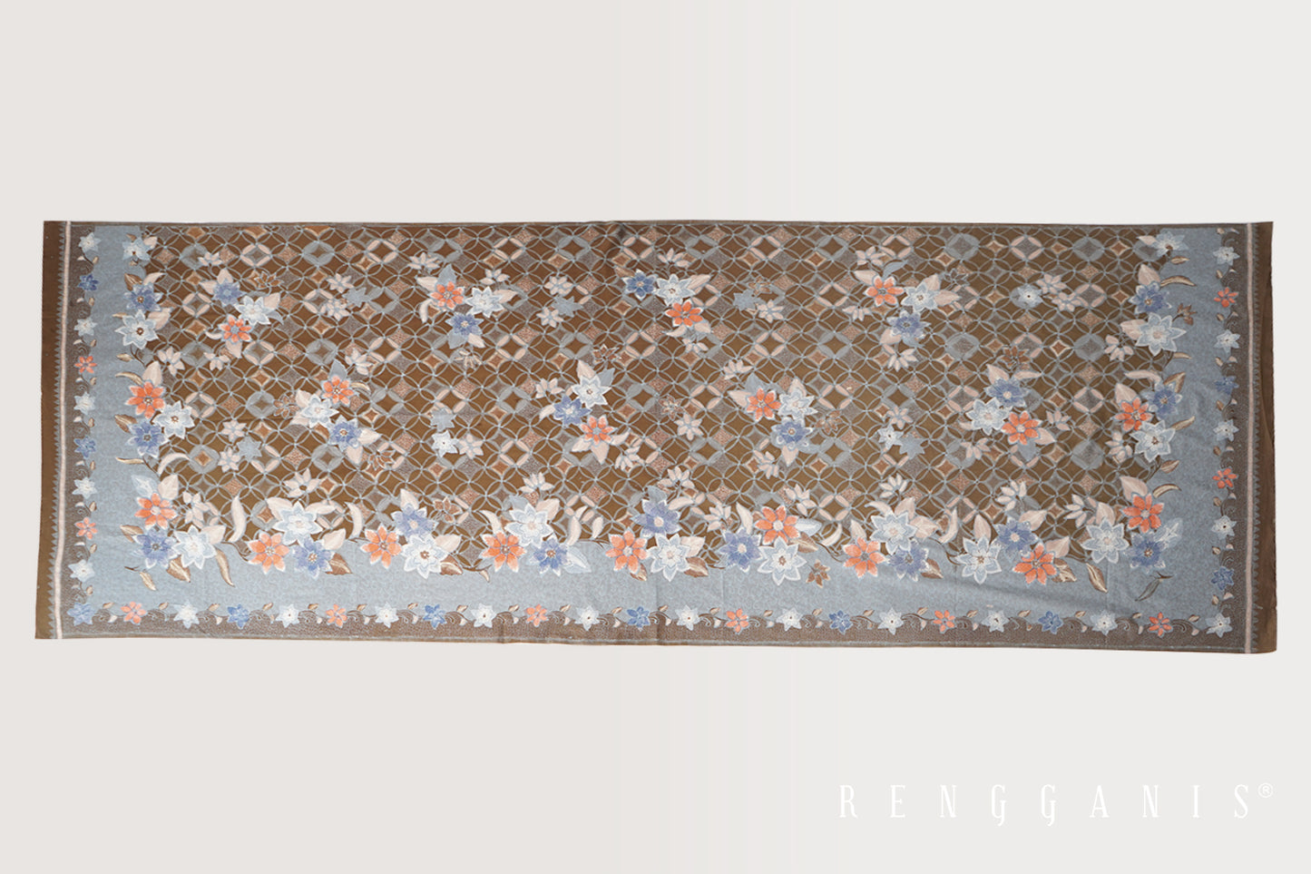 Naturally Dyed Handdrawn Batik Tulis Cirebon