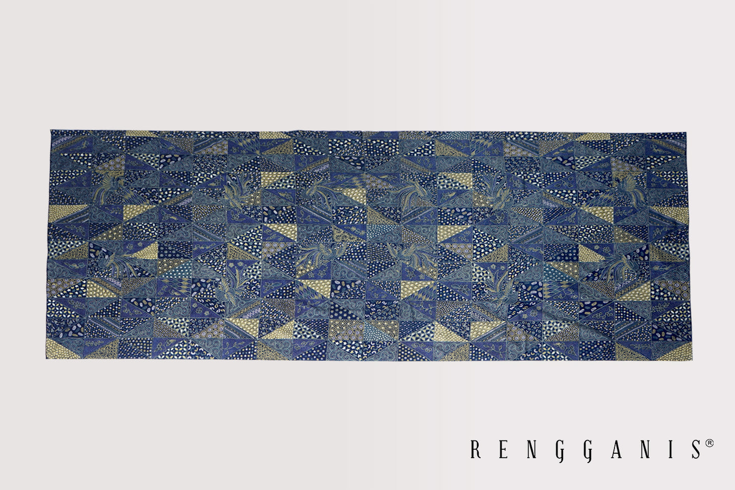 Naturally Dyed Handdrawn Batik from Bayat