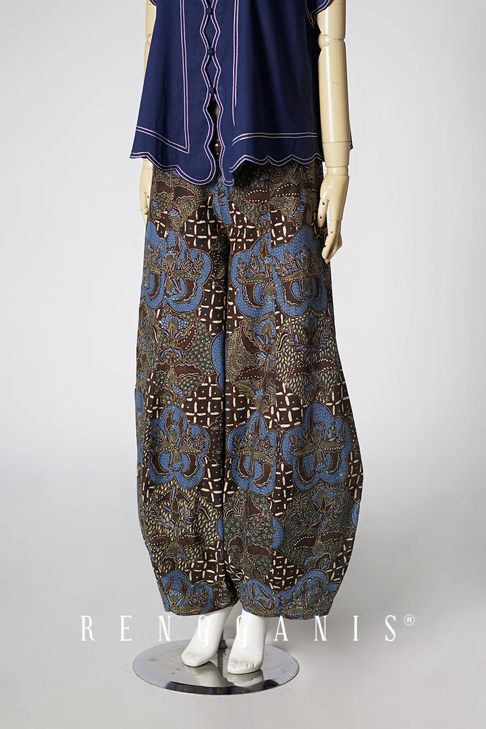 Batik Balloon Pants