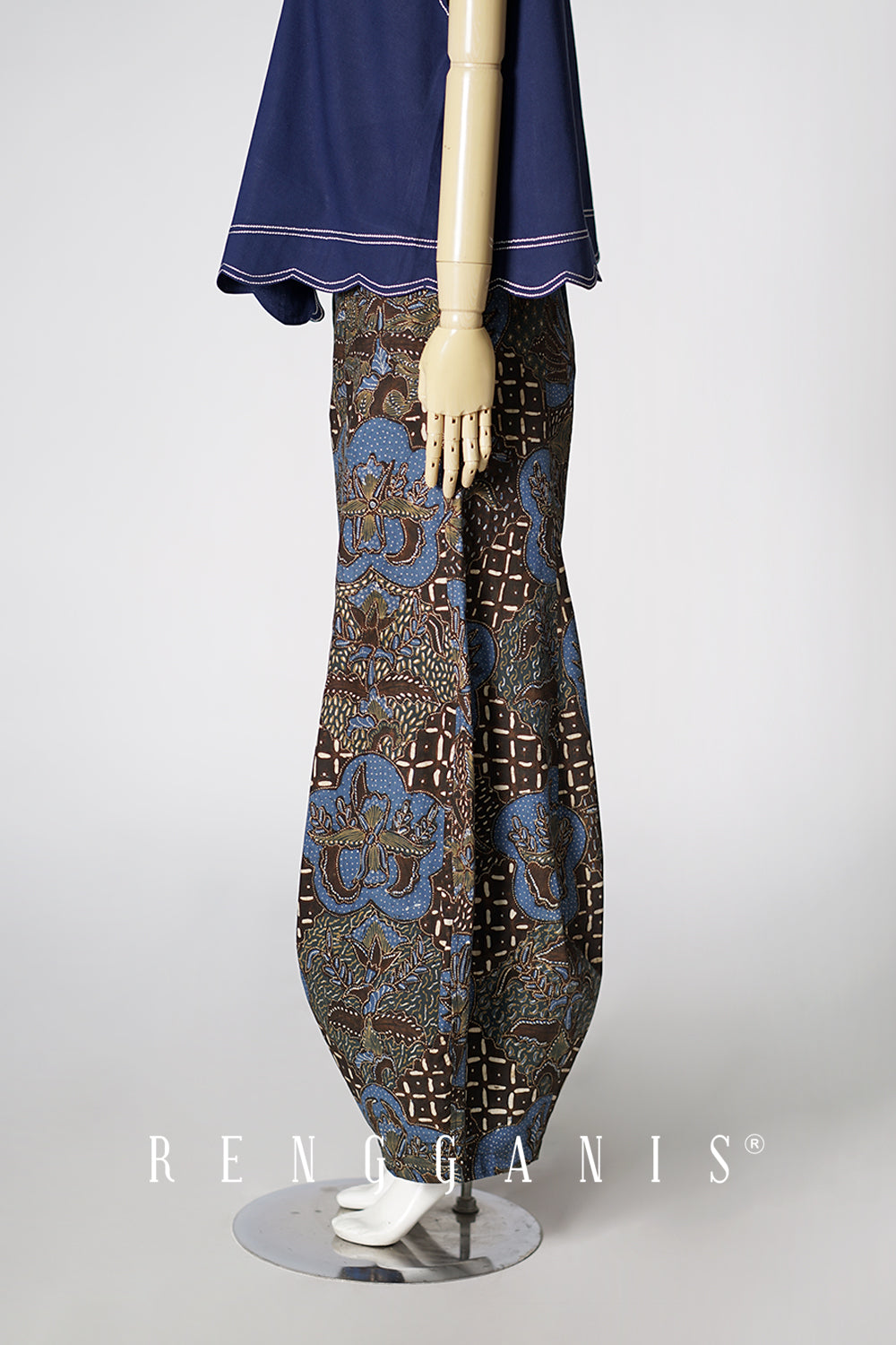 Batik Balloon Pants