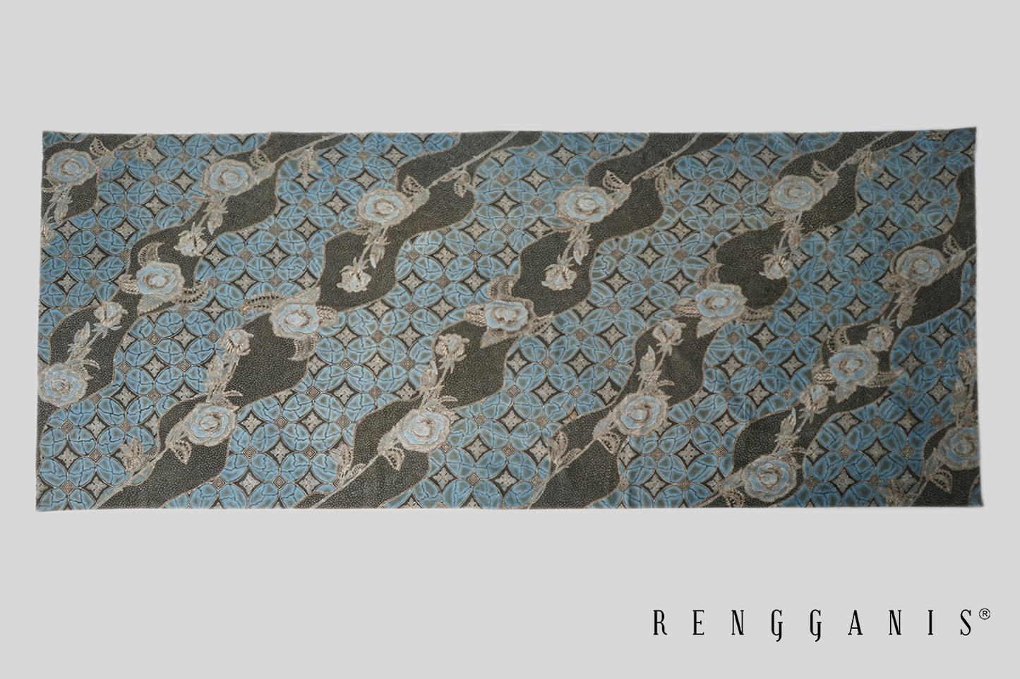 Naturally Dyed Handdrawn Batik Tulis from Temanggung