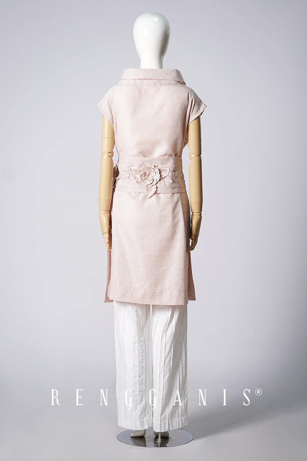 Little Kimono in Creme