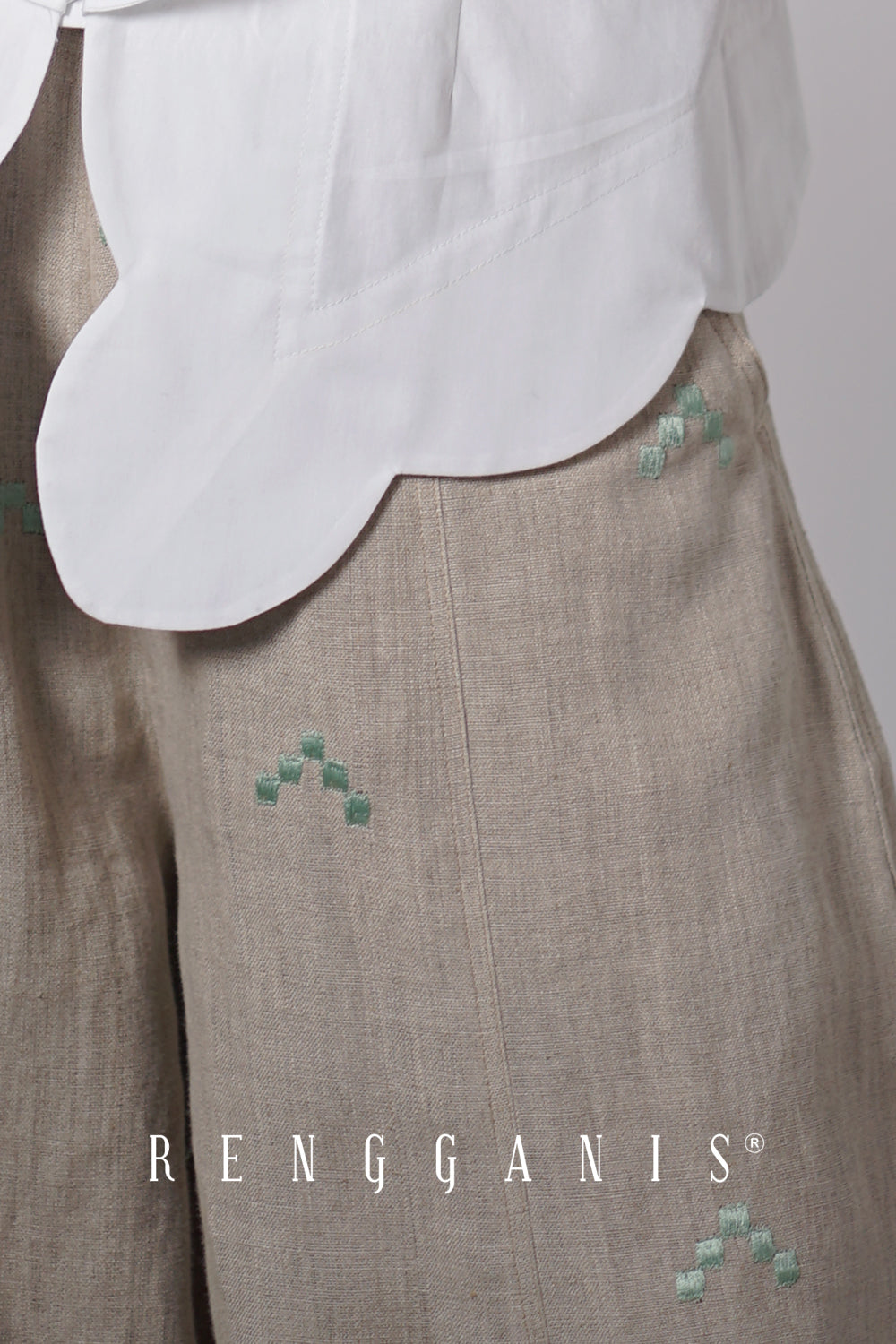 Anyam Balloon Pants