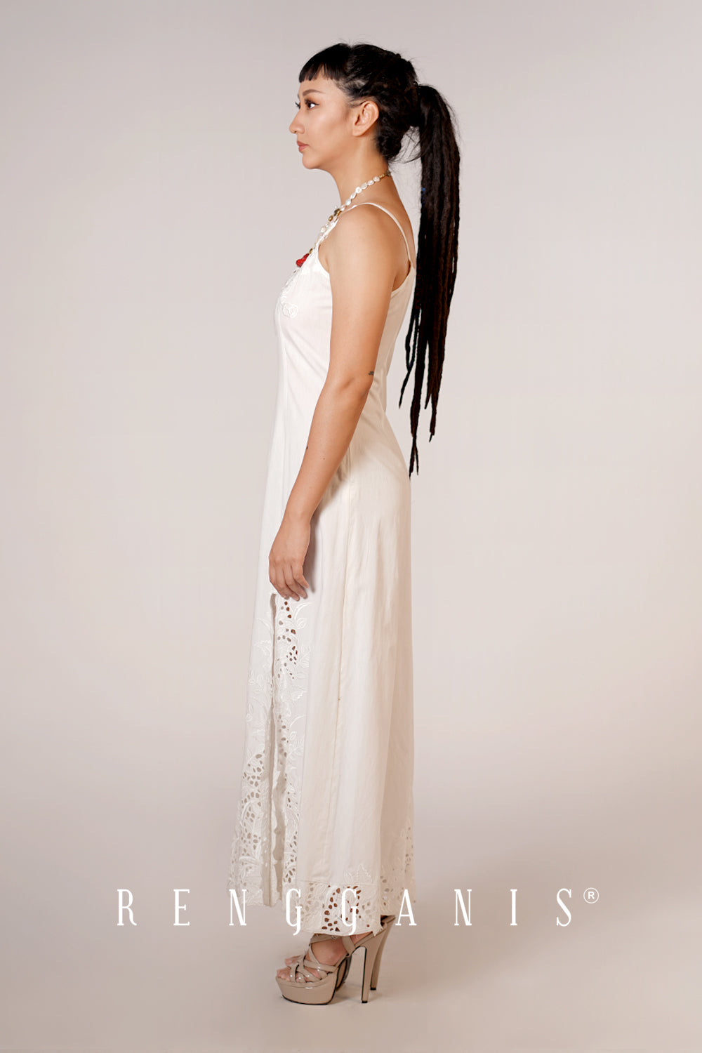 Gendis Spaghetti Dress