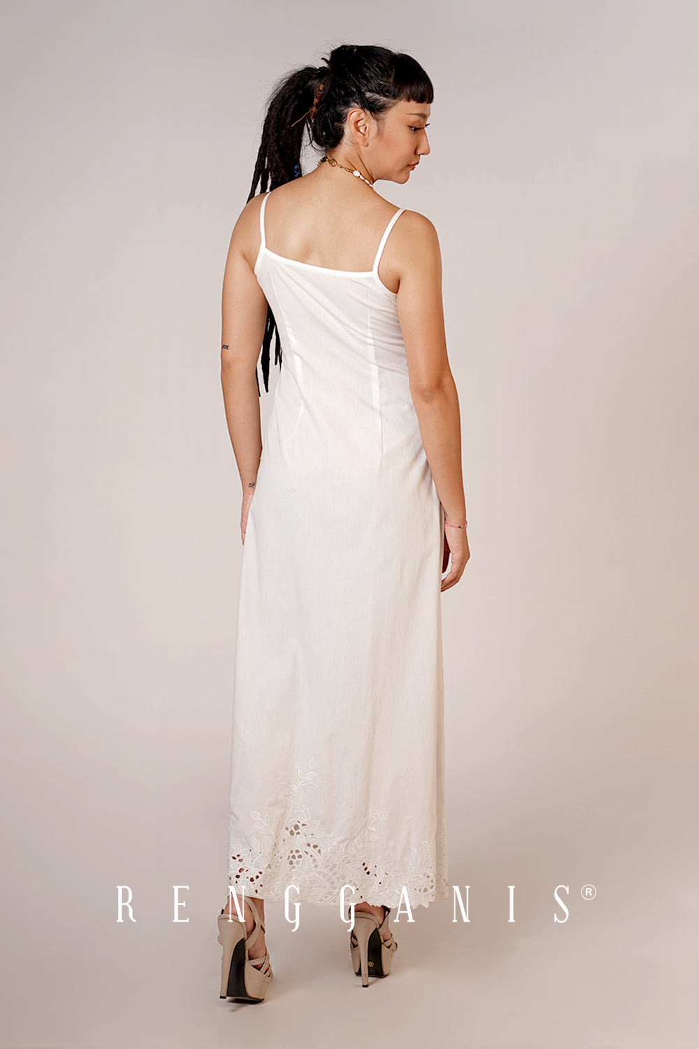 Gendis Spaghetti Dress