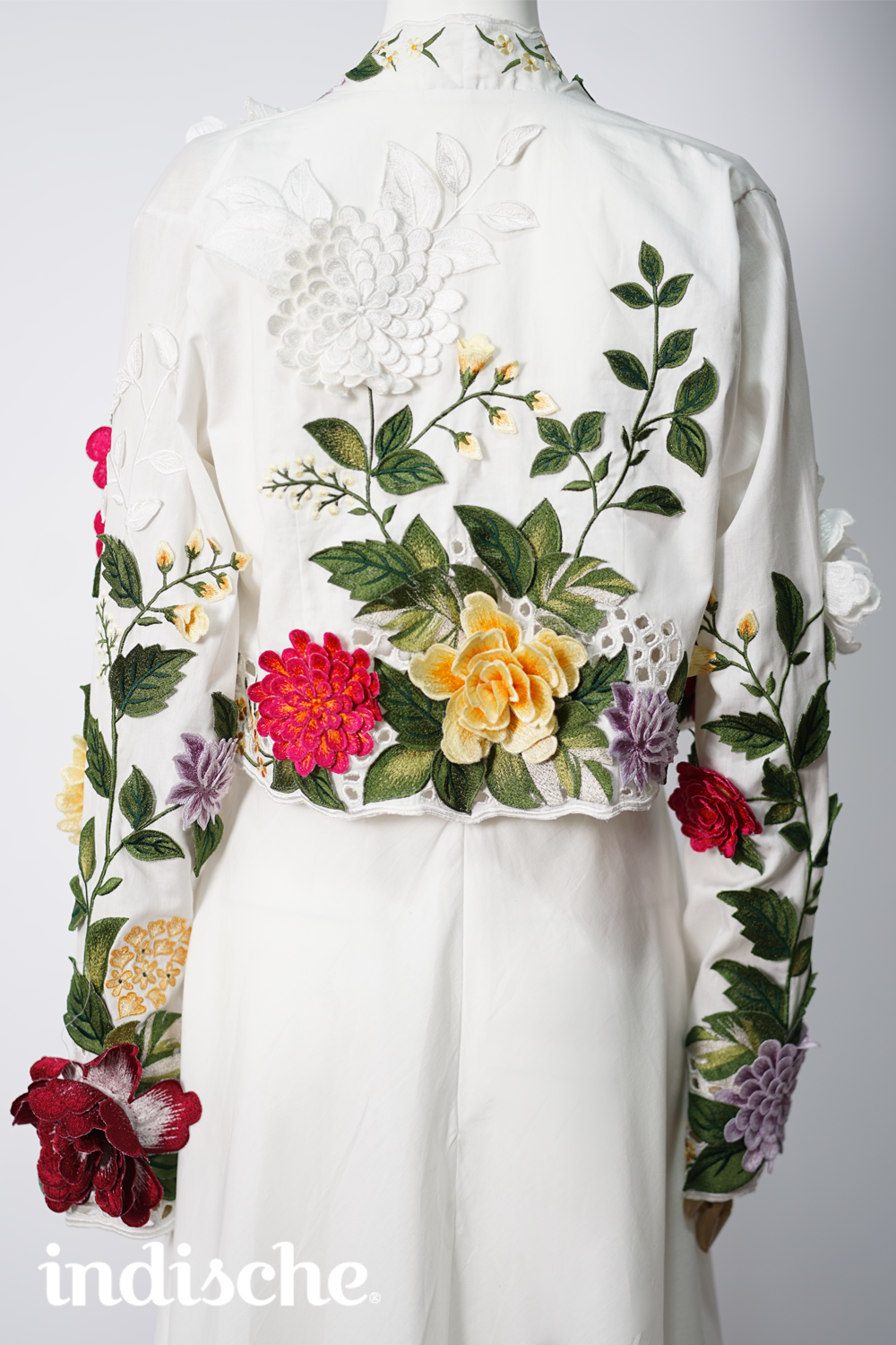 Wild Garden Bolero