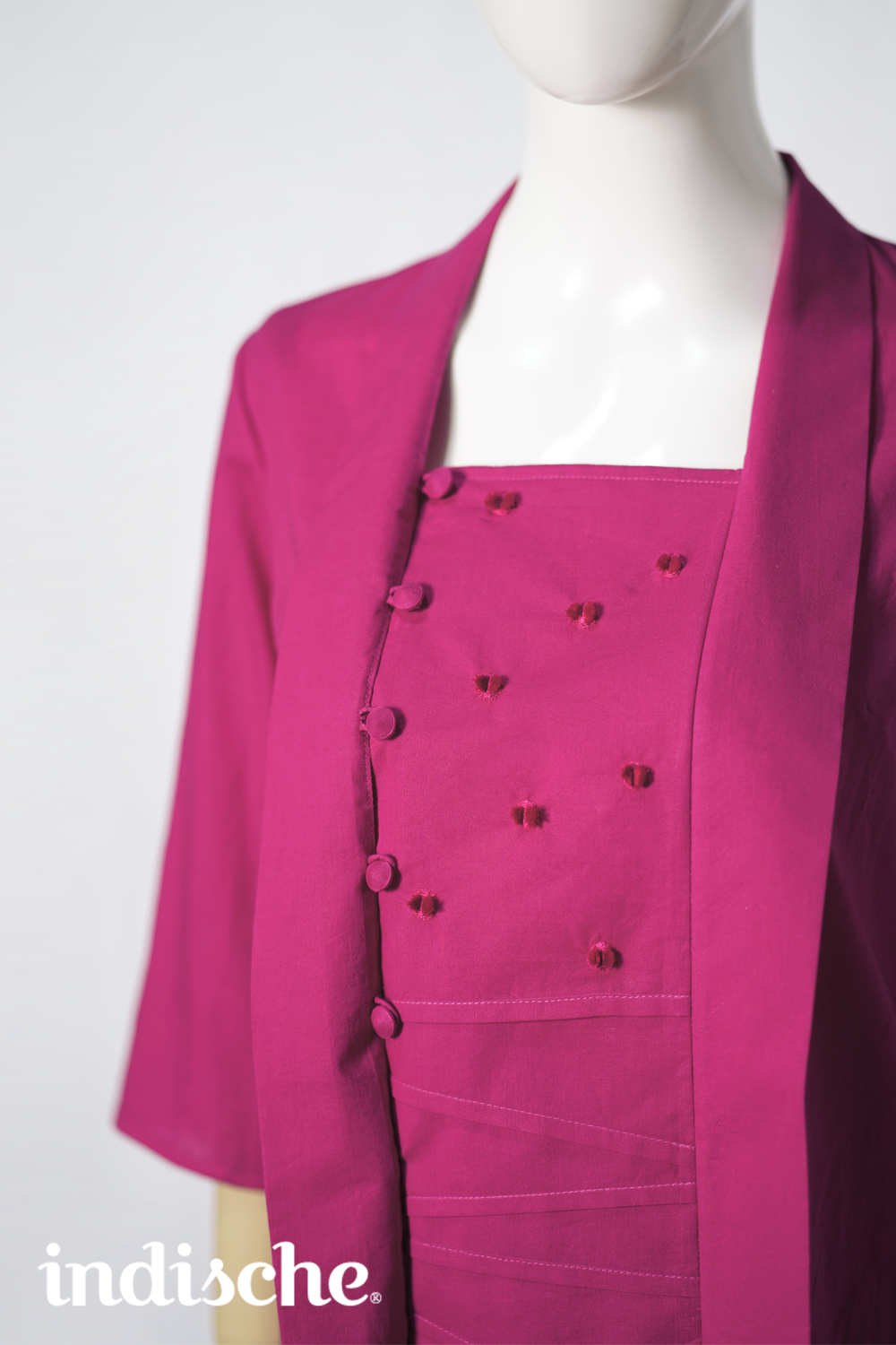 Kebaya Kutubaru Flare