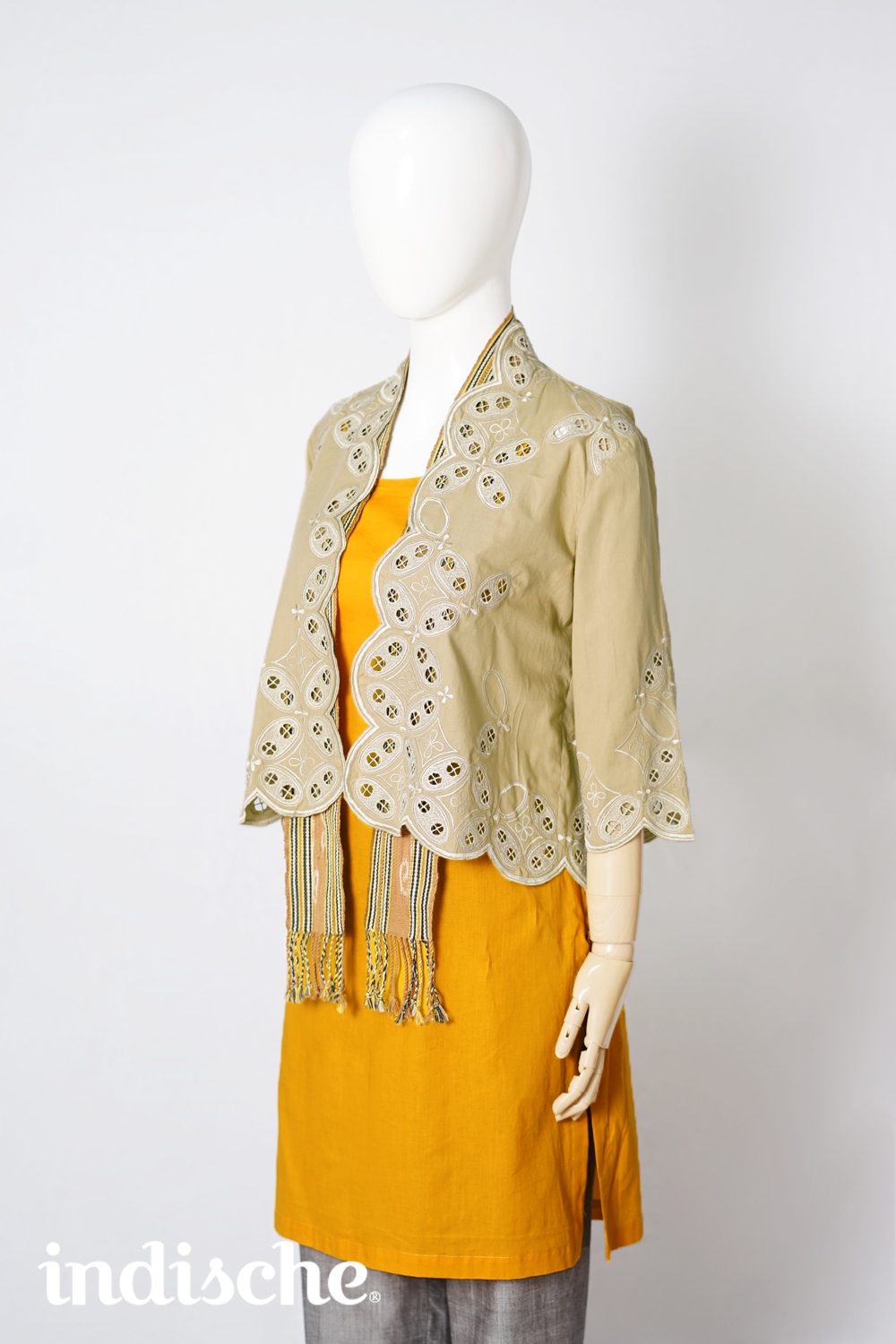 Kawung Bolero