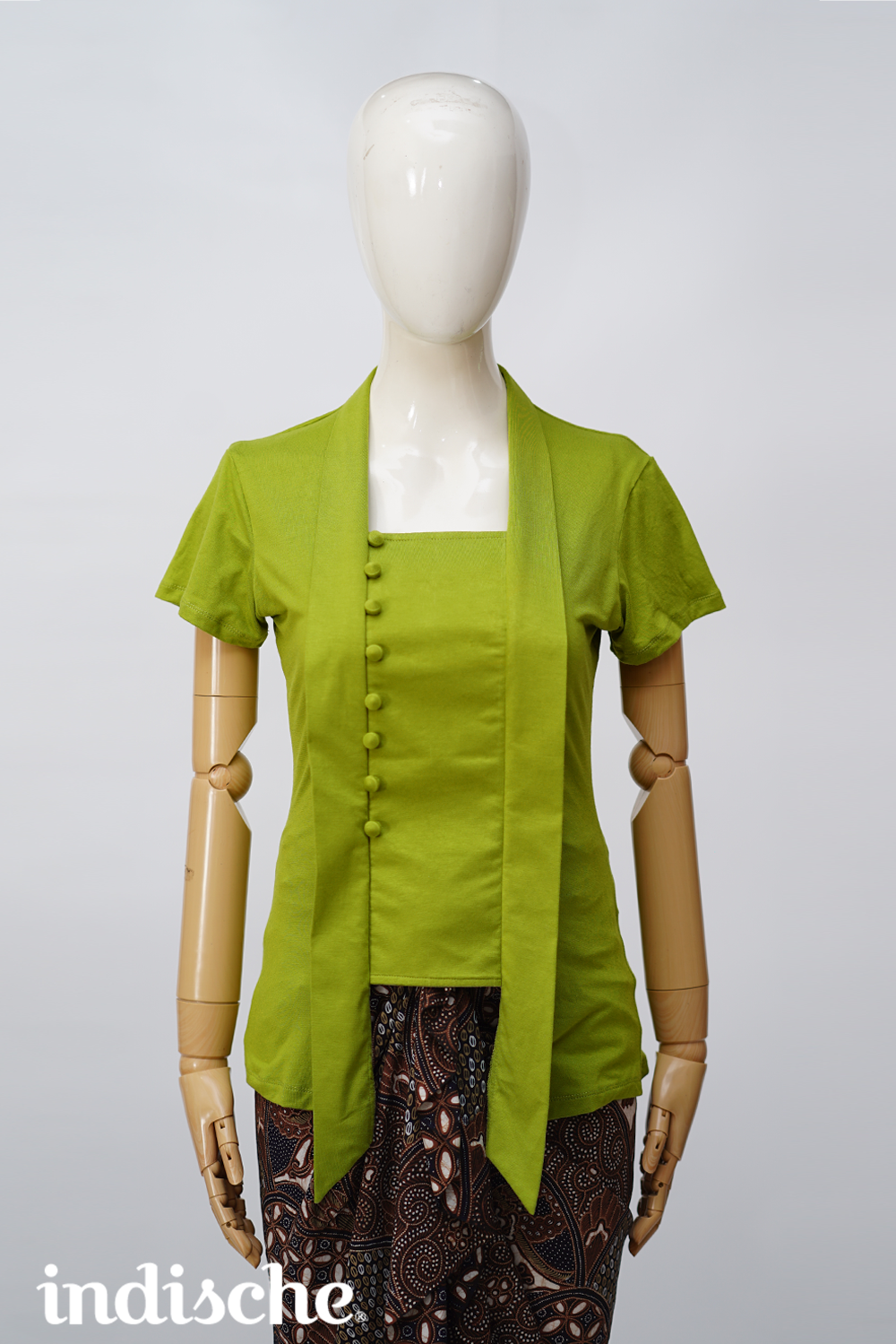 Knit Kutubaru Kebaya