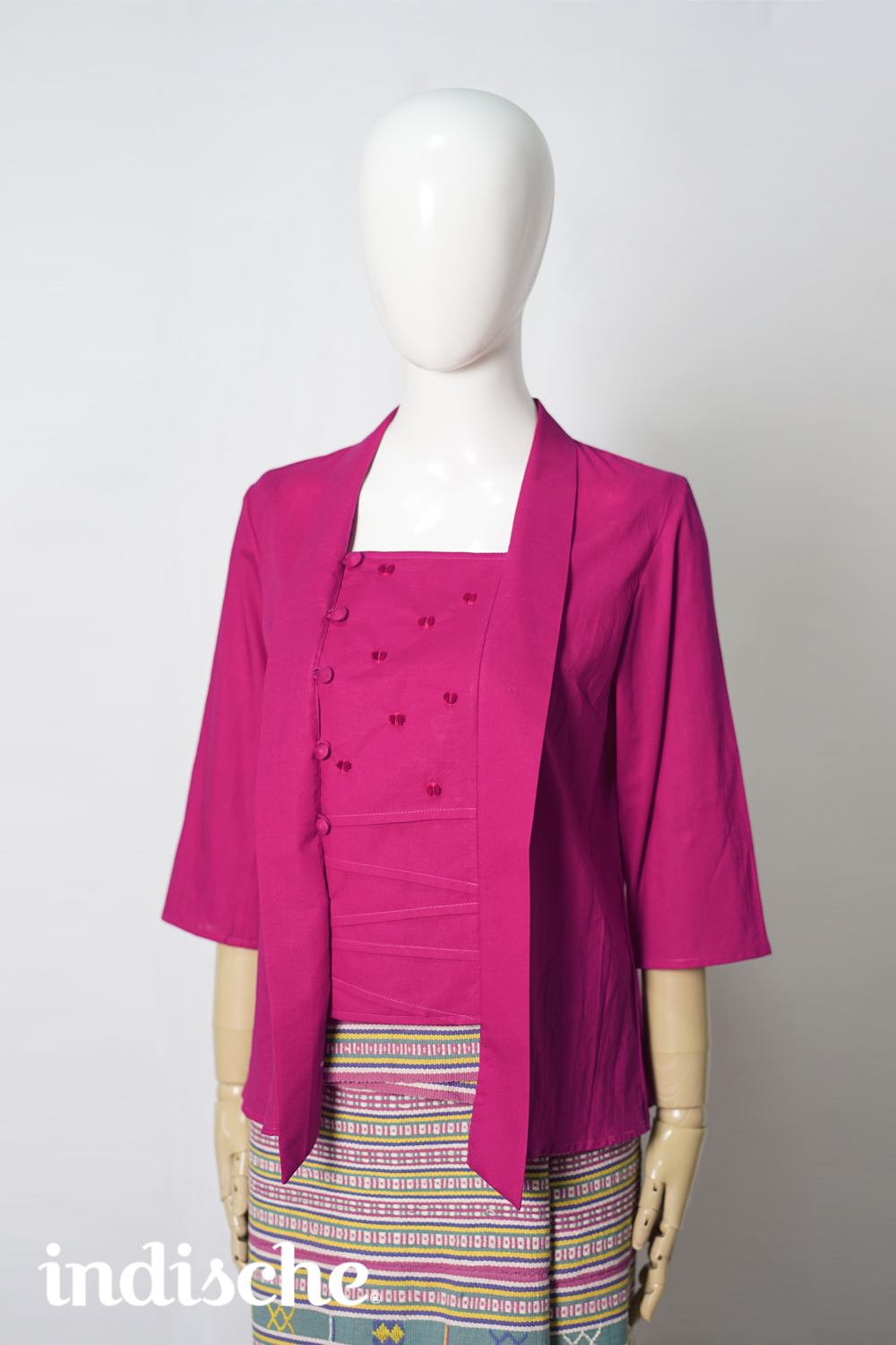 Kebaya Kutubaru Flare