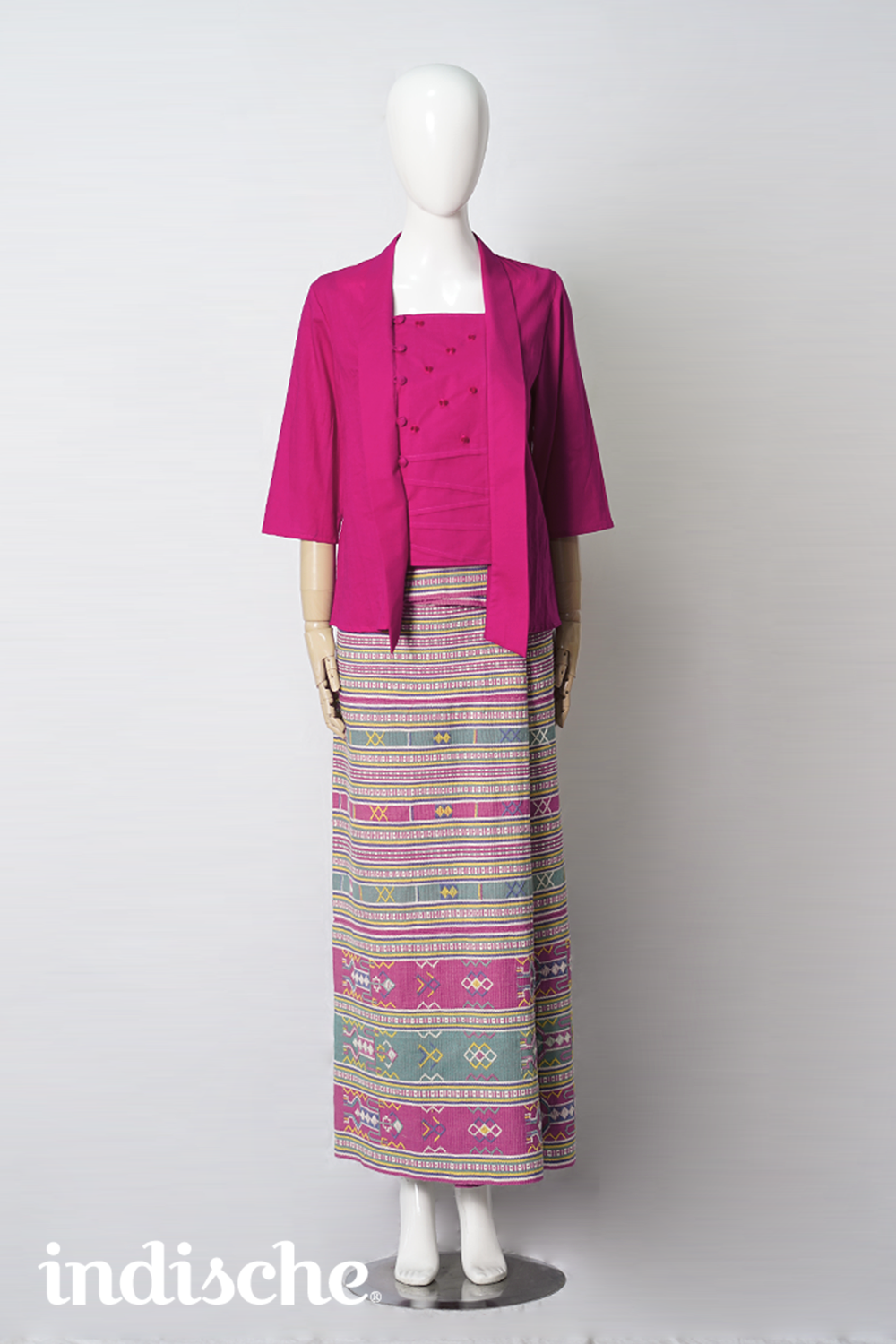 Kebaya Kutubaru Flare