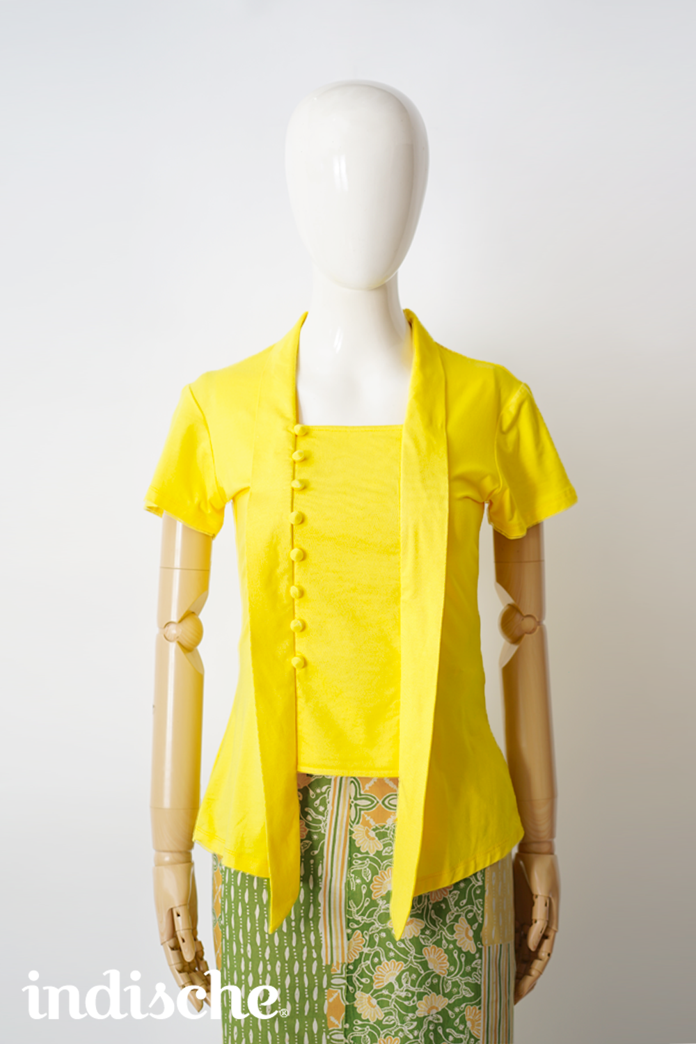 Knit Kutubaru Kebaya