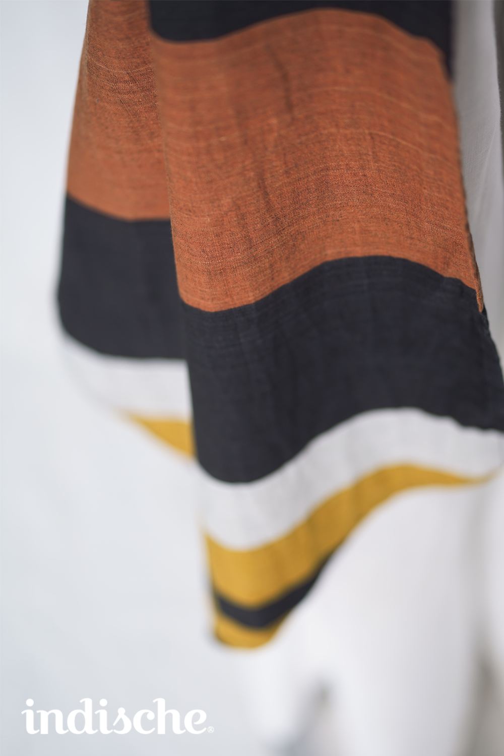 Kutubaru Dress in Lurik