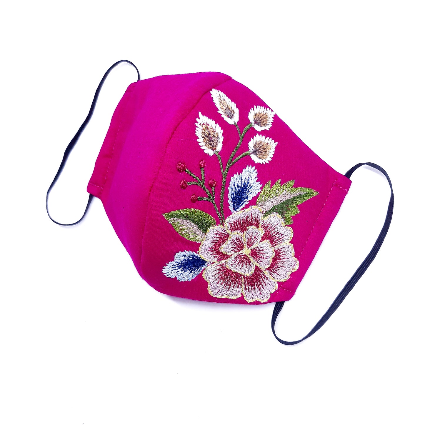 Fuschia Puspita Facemask