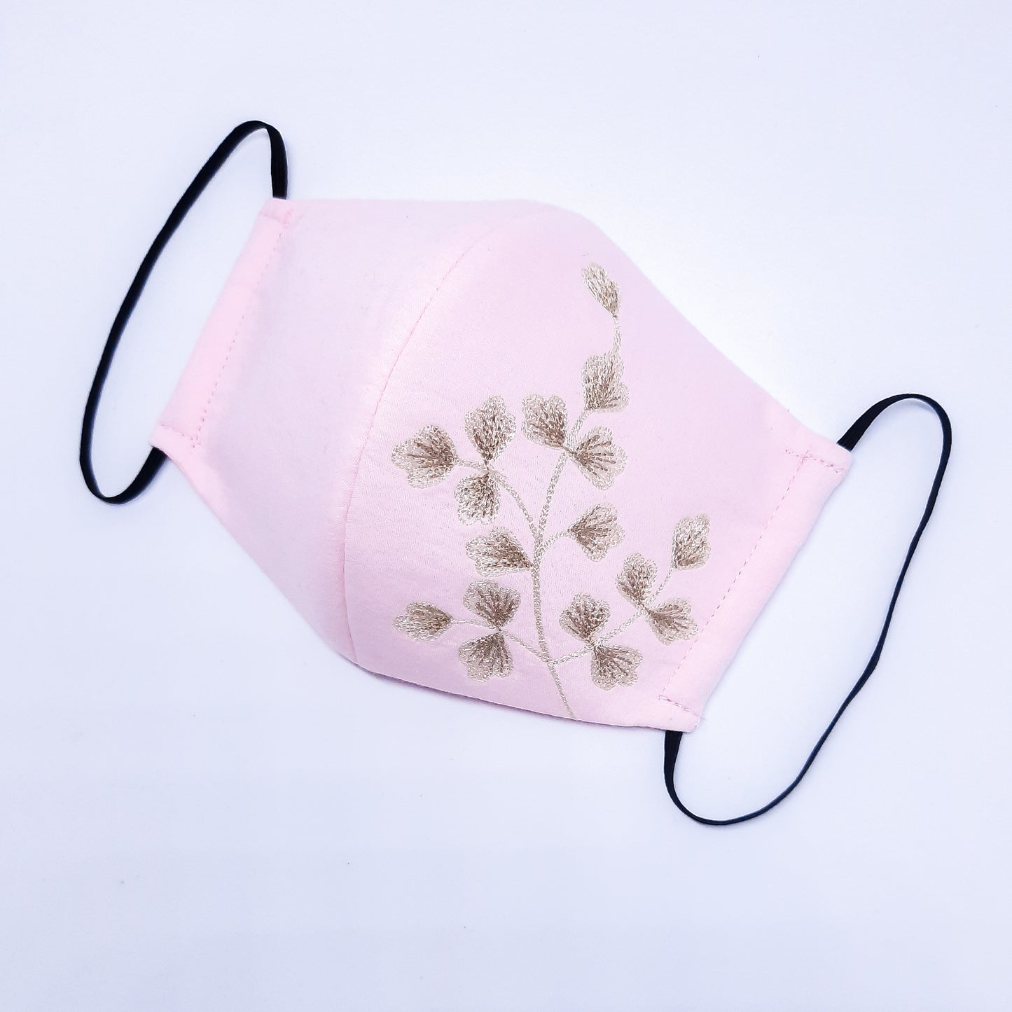 Baby Pink Sledri Facemask