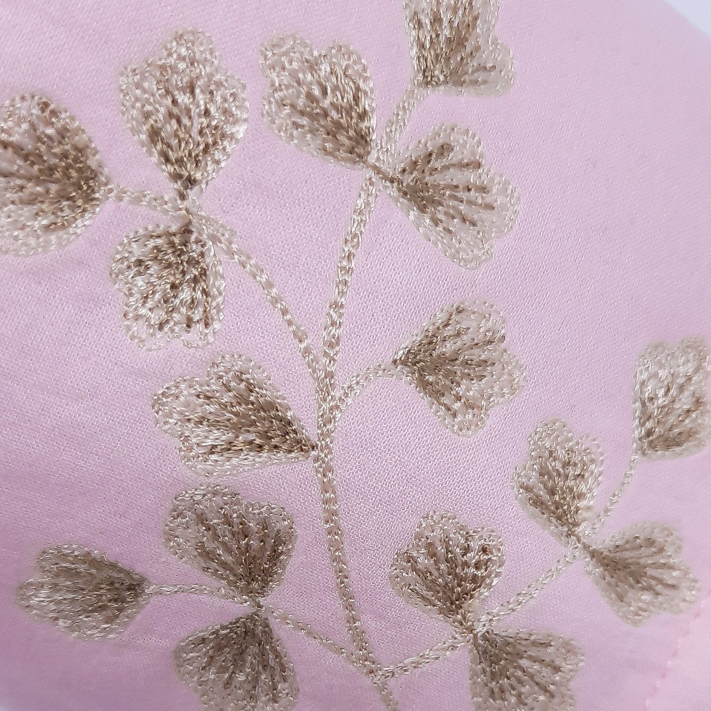 Baby Pink Sledri Facemask