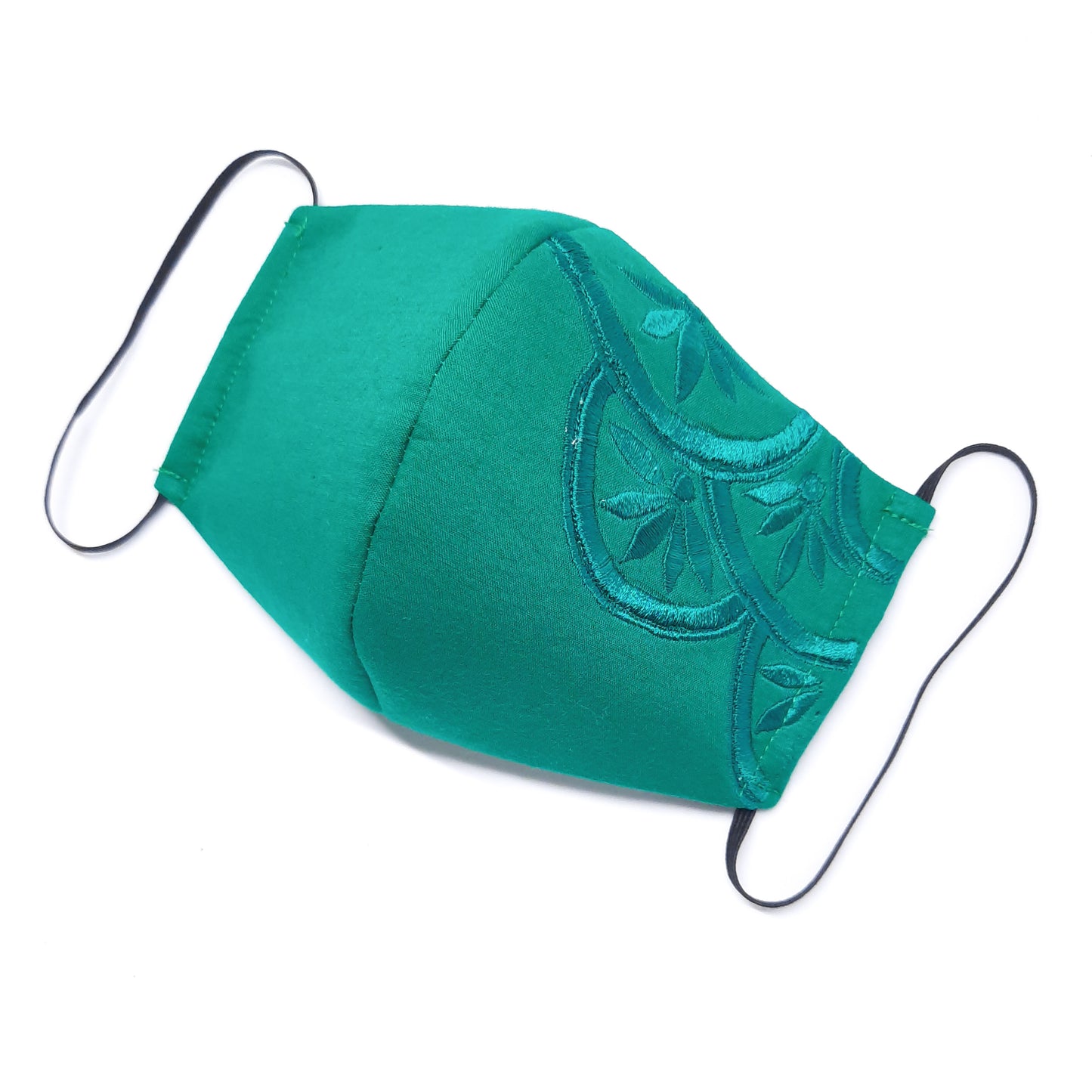 Green Bunga Lawang Facemask