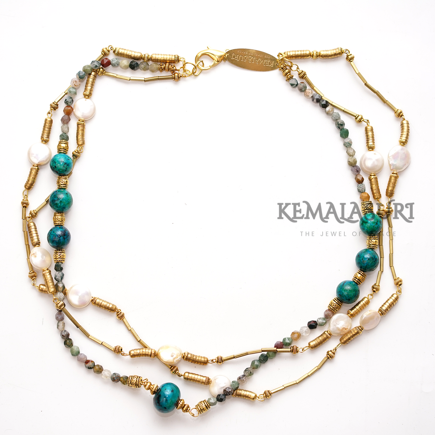 Hamtat Necklace