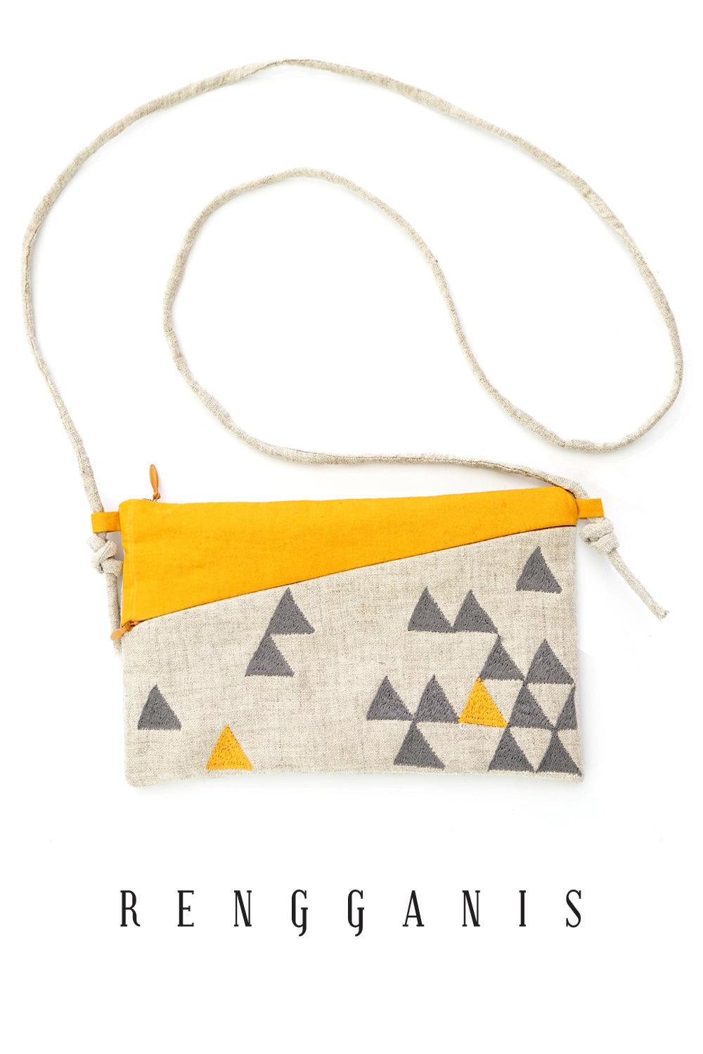 Triangle Pouch