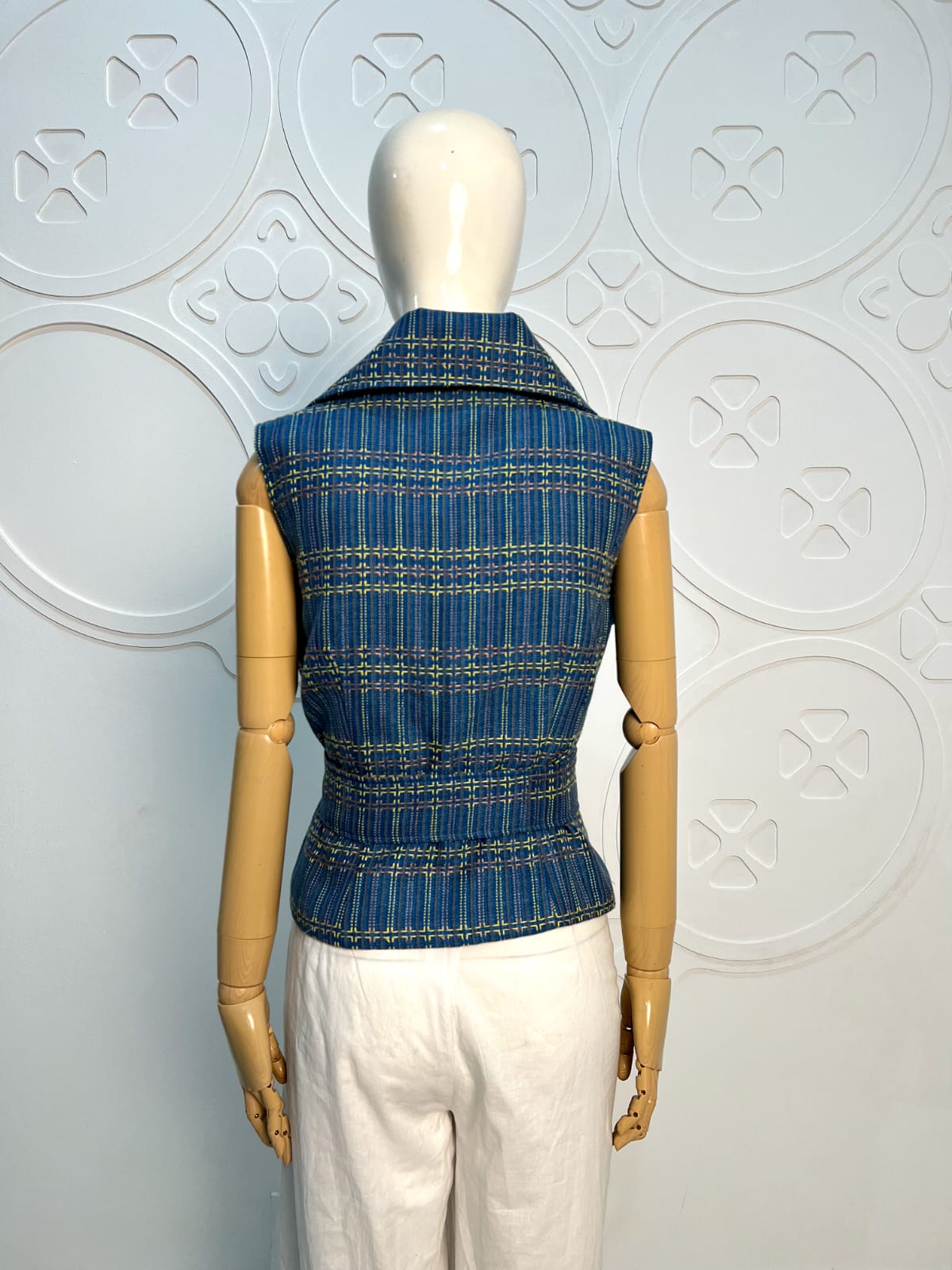 Double Breast Vest