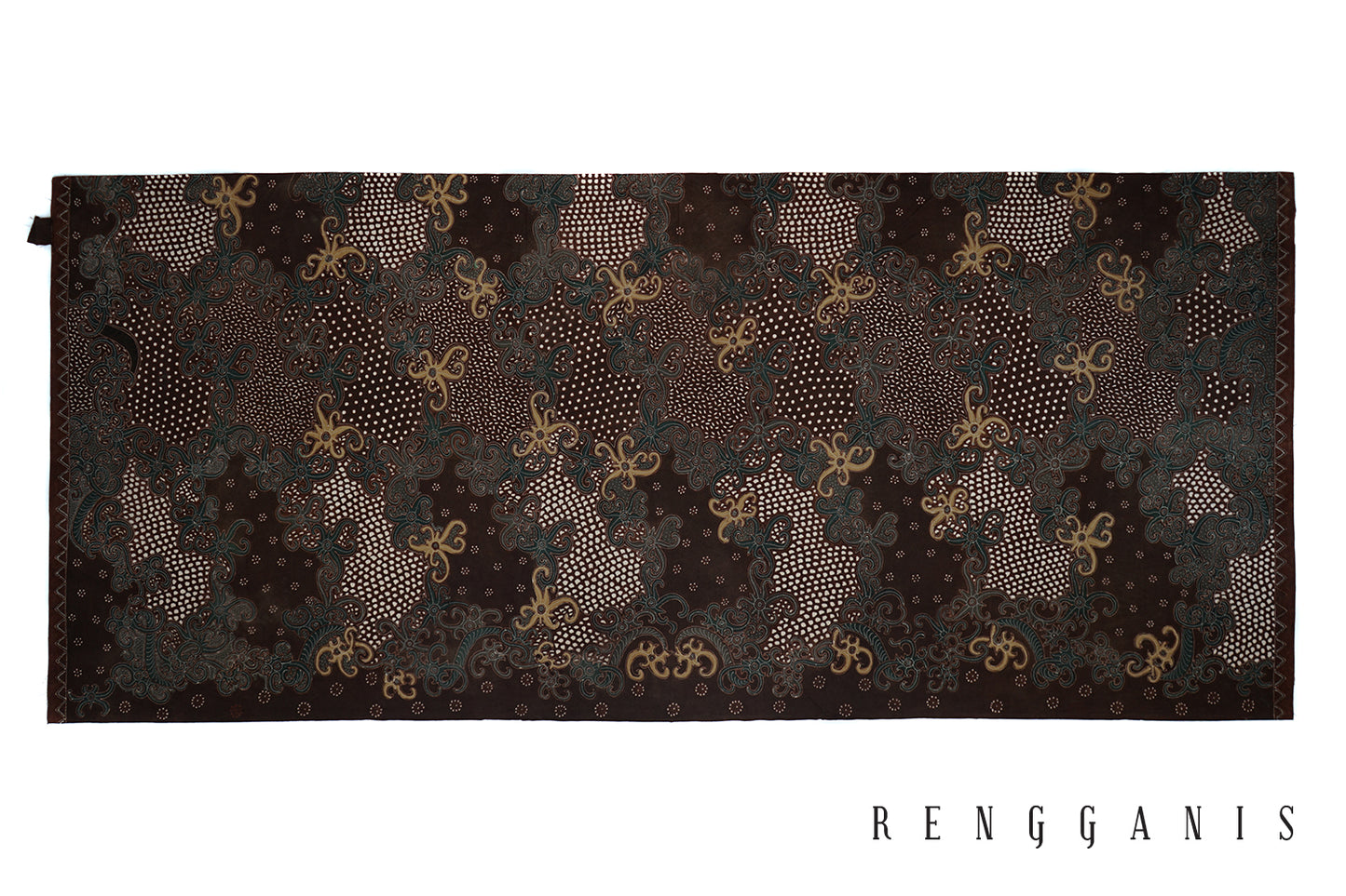 Naturally Dyed Handdrawn Batik from Bayat