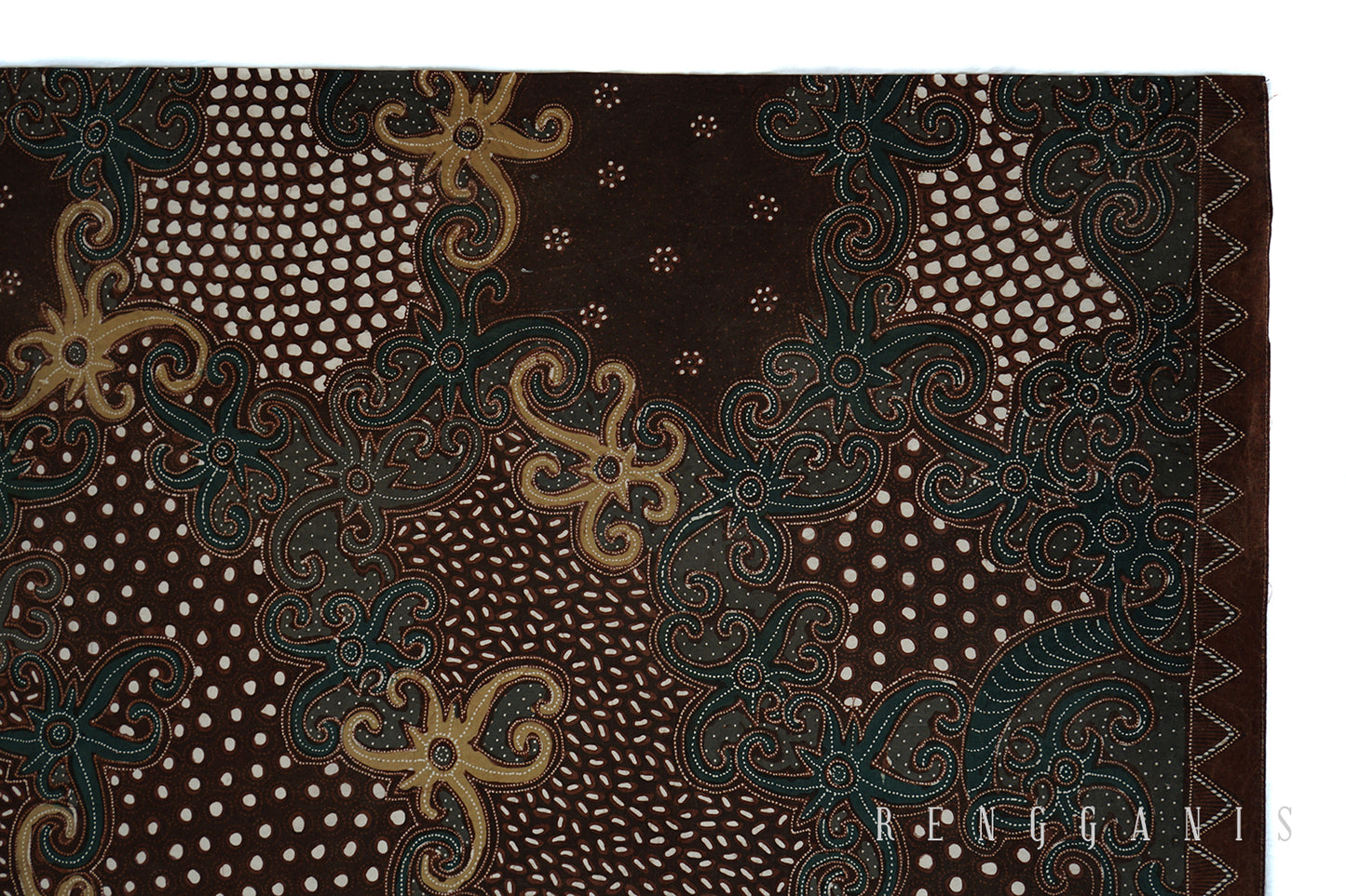 Naturally Dyed Handdrawn Batik from Bayat