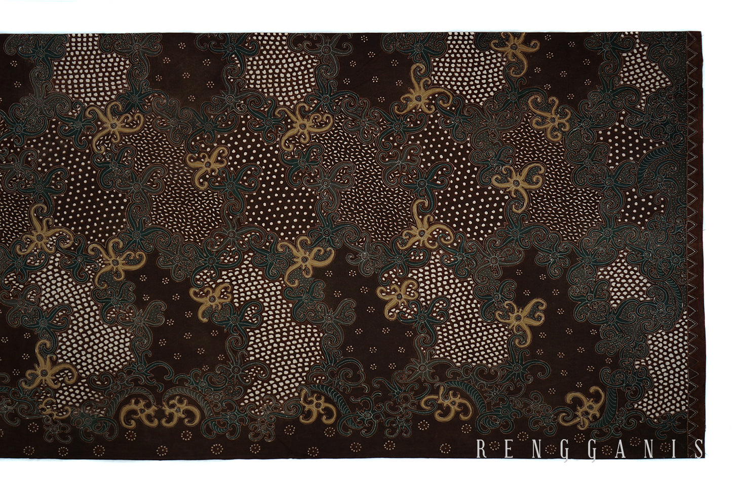 Naturally Dyed Handdrawn Batik from Bayat