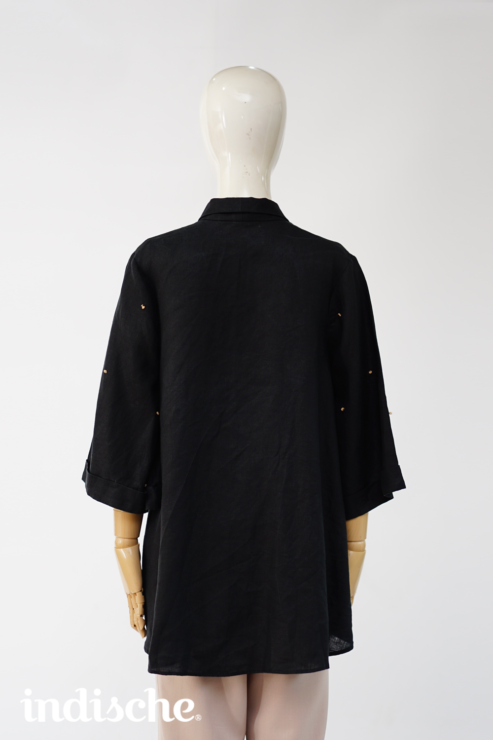 Kebaya Simpul in Black