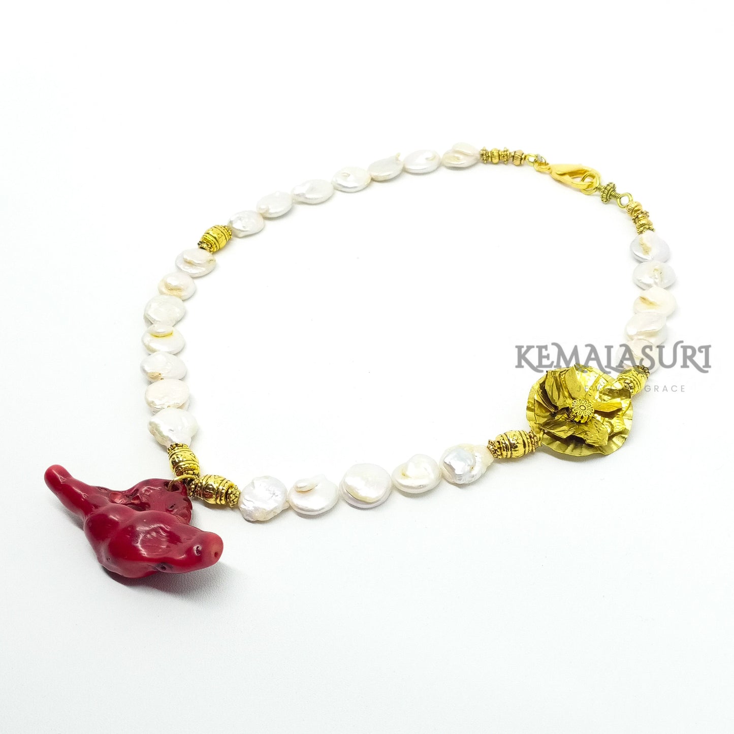 Sekar Kemalasuri Necklace