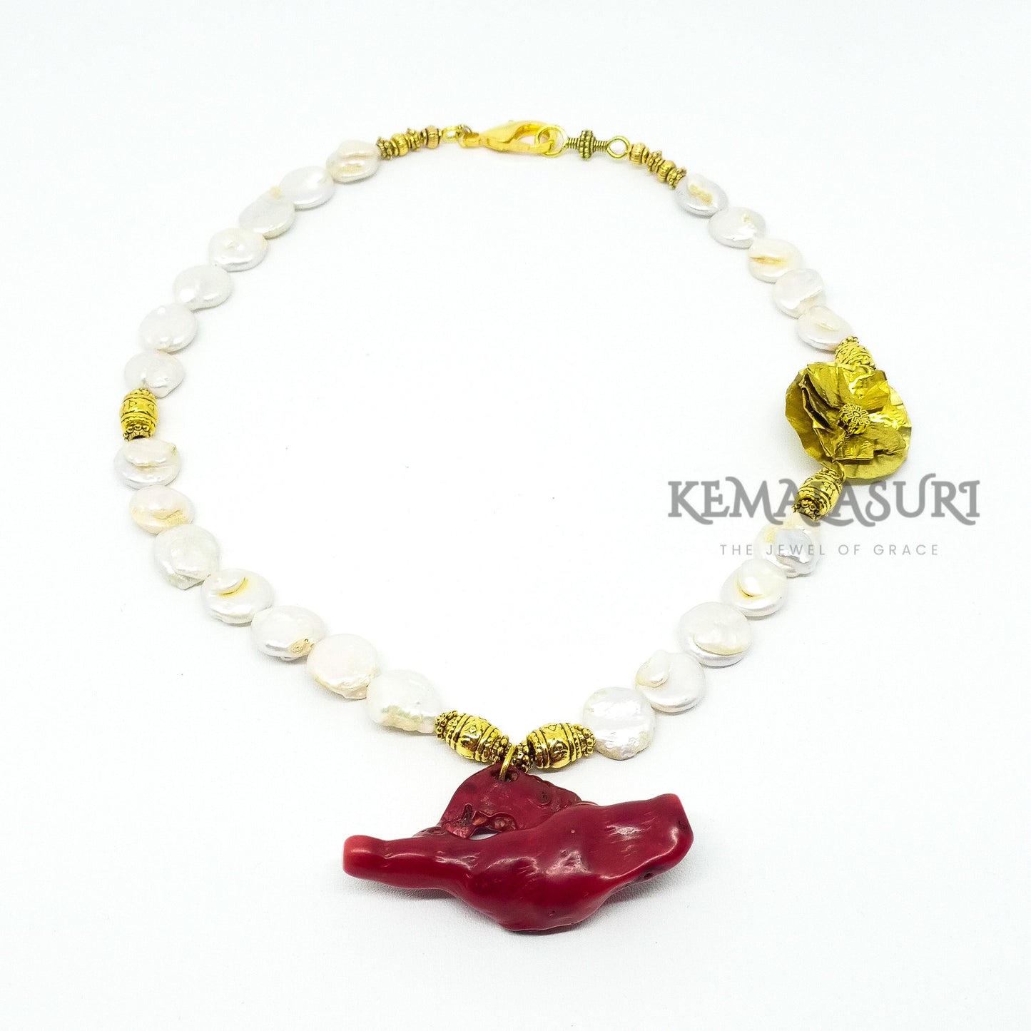 Sekar Kemalasuri Necklace