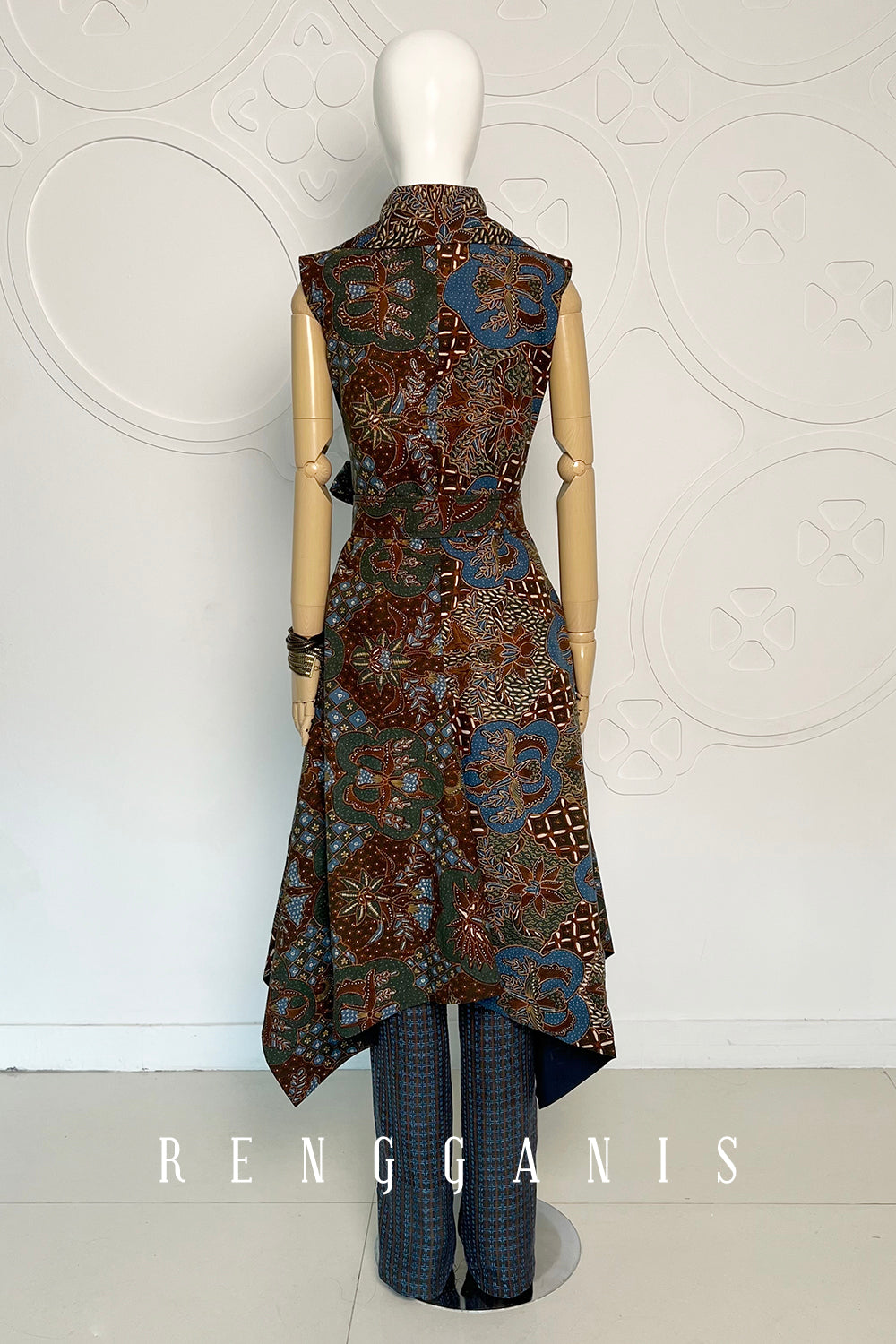 Ananta Vest Dress