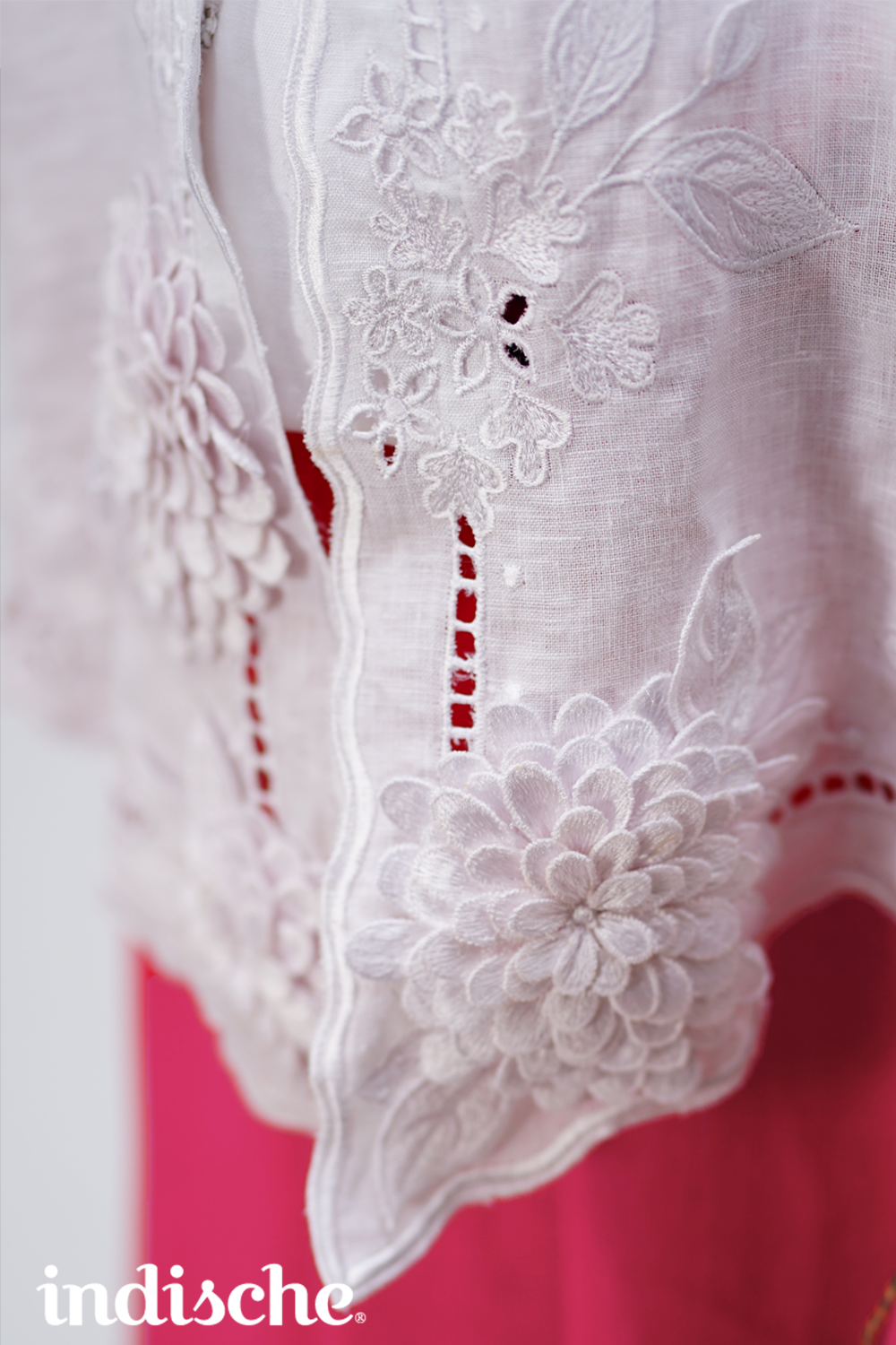 Dahlia Oversized Kebaya