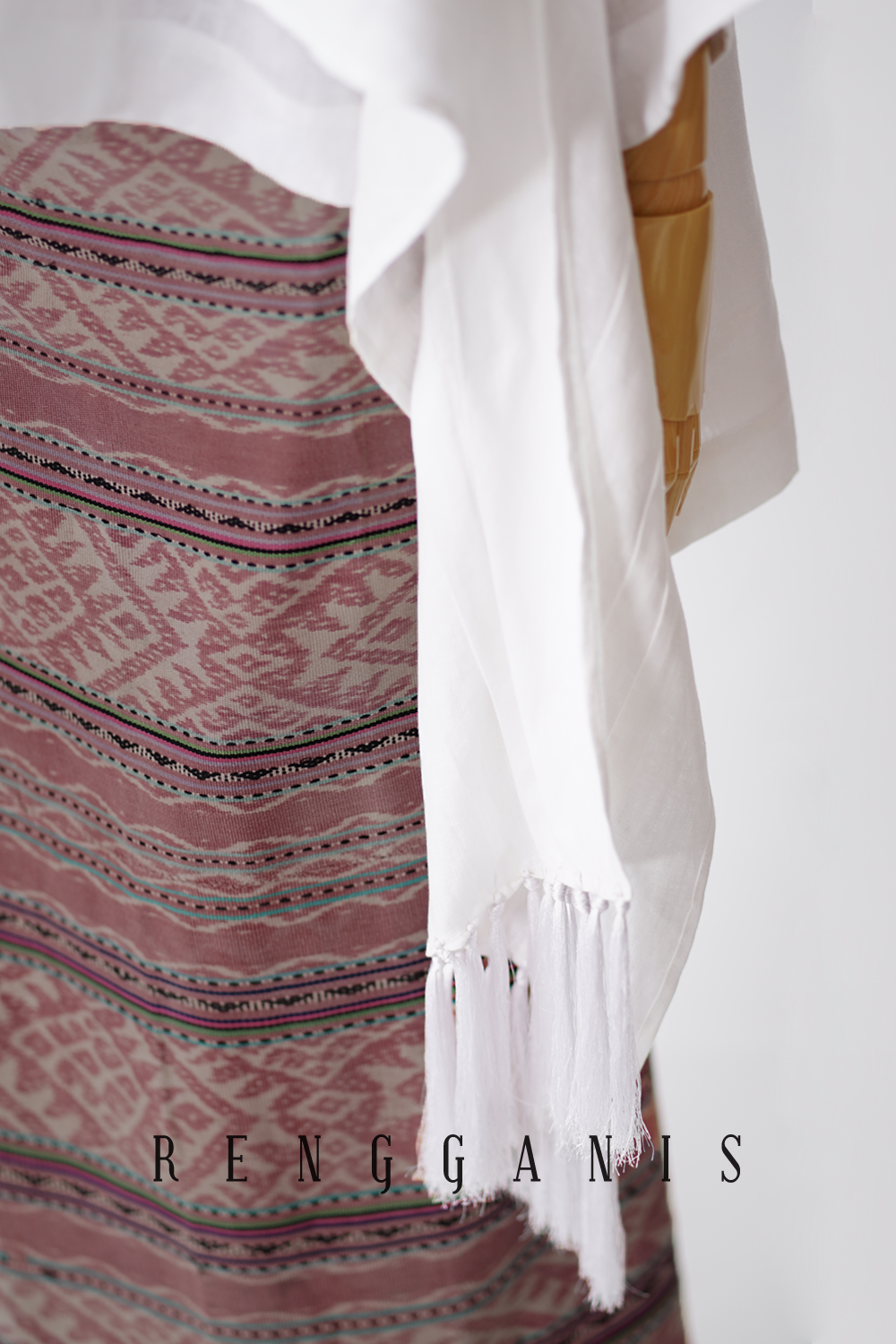 Long Sleeved Rei Pintuck in Linen