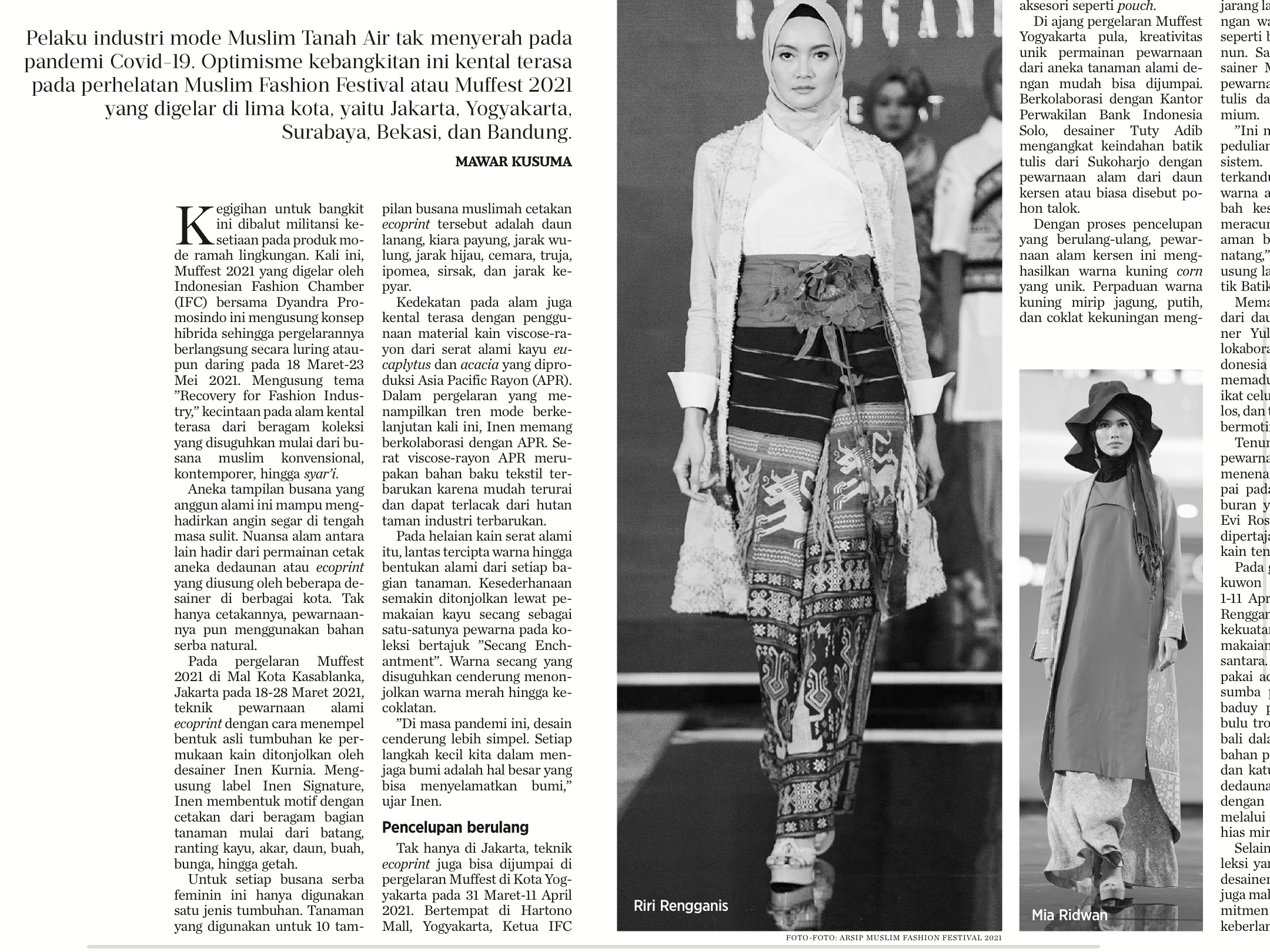 Kompas : Permainan Helai Dedaunan