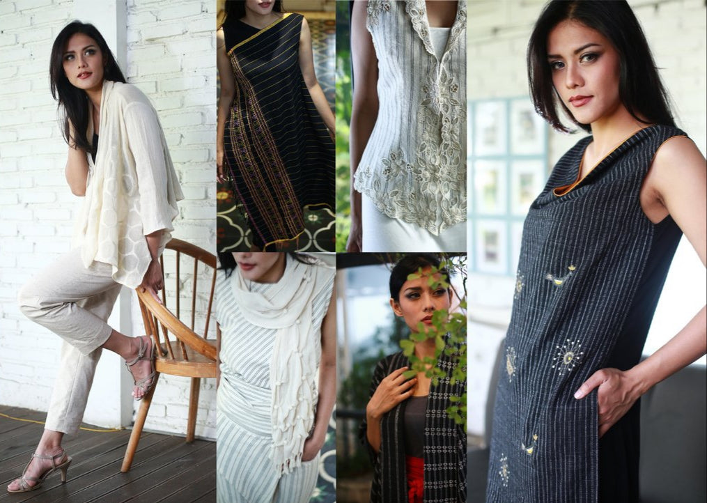 Baduy Transposed : Traditional Textile Meets Contemporary Design