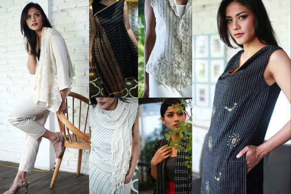 Baduy Transposed : Traditional Textile Meets Contemporary Design
