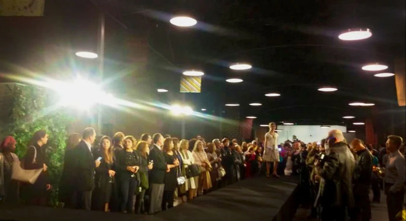 Indonesian Culinary & Fashion Delights 2015, Fashion Show at Lisbon Portugal
