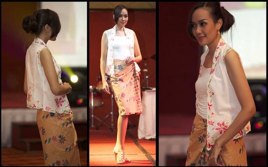 Fashion Show at Novotel Mangga Dua Jakarta / 2013 New Year's Eve