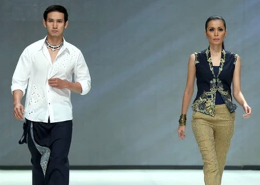 Zalora Digital Fashion Show at Indonesia Fashion Week 2014