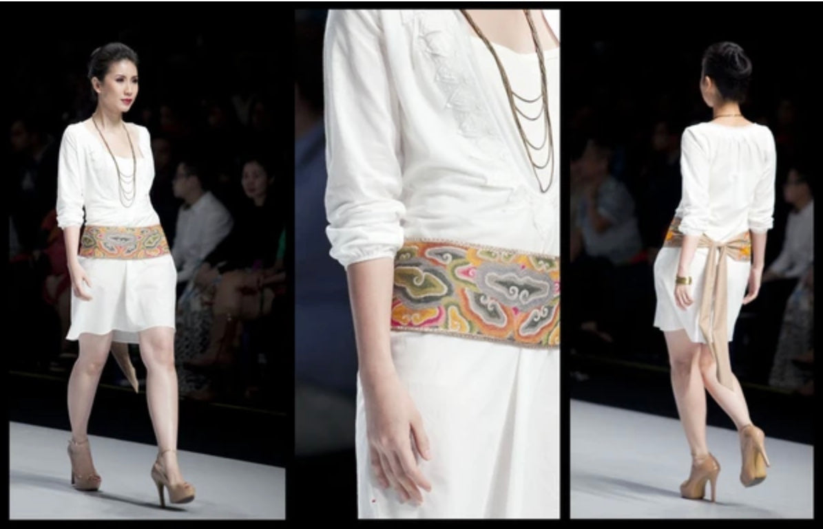 Fashion Show at Indonesia Fashion Week 2013, Jakarta