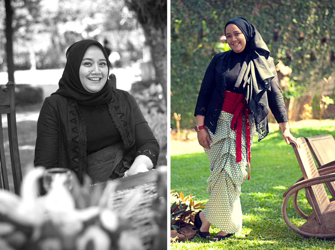 Profil Wanita Indonesia : Jeany Ratna Komala (Ncik), pemilik NUHM Solution & Operational Manager Tonny's Catering